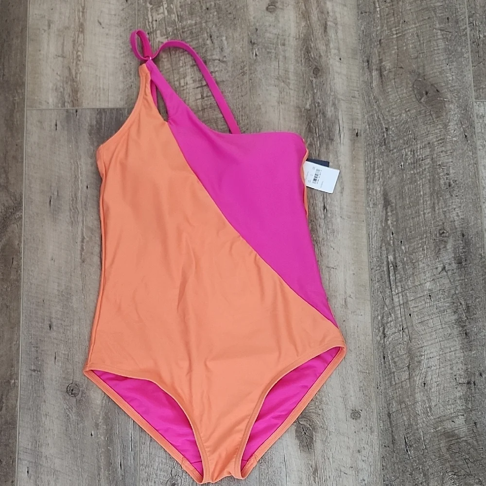 Lands' End UPF 50 Swimsuit - Picture 3 of 4